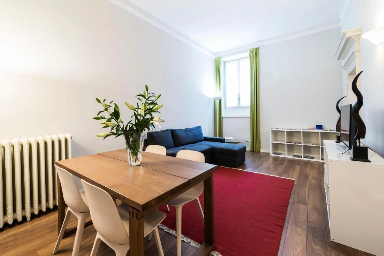 Apartment Appartamento Via Valverde 4 Verona