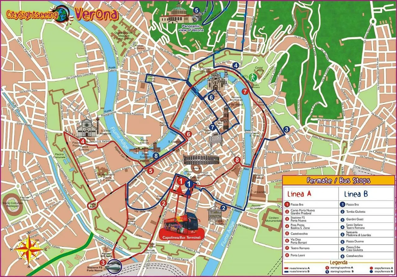 Appartamento Via Valverde 4 Verona